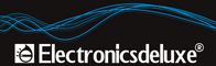 Логотип фирмы Electronicsdeluxe в Североморске