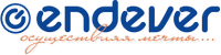 Логотип фирмы ENDEVER в Североморске