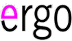 Логотип фирмы Ergo в Североморске
