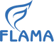 Логотип фирмы Flama в Североморске