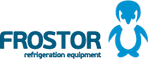 Логотип фирмы FROSTOR в Североморске