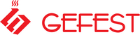 Логотип фирмы GEFEST в Североморске