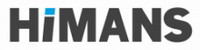 Логотип фирмы HiMANS в Североморске