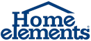 Логотип фирмы HOME-ELEMENT в Североморске