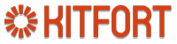 Логотип фирмы Kitfort в Североморске