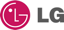 Логотип фирмы LG в Североморске