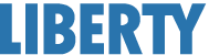 Логотип фирмы Liberty в Североморске