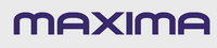 Логотип фирмы Maxima в Североморске