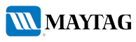 Логотип фирмы Maytag в Североморске
