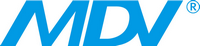 Логотип фирмы MDV в Североморске