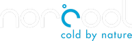 Логотип фирмы Norcool в Североморске