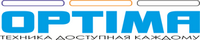 Логотип фирмы Optima в Североморске