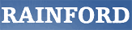Логотип фирмы Rainford в Североморске