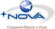 Логотип фирмы RENOVA в Североморске