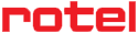 Логотип фирмы Rotel в Североморске