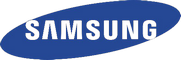 Логотип фирмы Samsung в Североморске
