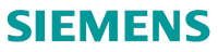 Логотип фирмы Siemens в Североморске