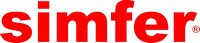 Логотип фирмы Simfer в Североморске