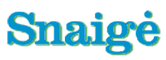 Логотип фирмы Snaige в Североморске