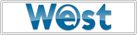 Логотип фирмы WEST в Североморске