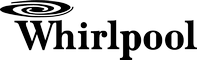 Логотип фирмы Whirlpool в Североморске
