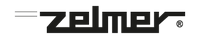 Логотип фирмы Zelmer в Североморске