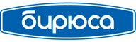Логотип фирмы Бирюса в Североморске