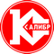 Логотип фирмы Калибр в Североморске