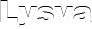 Логотип фирмы Лысьва в Североморске