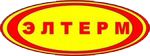 Логотип фирмы Элтерм в Североморске
