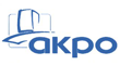 Логотип фирмы AKPO в Североморске