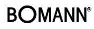Логотип фирмы Bomann в Североморске