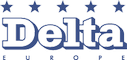 Логотип фирмы DELTA в Североморске