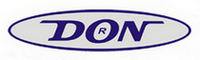 Логотип фирмы DON в Североморске